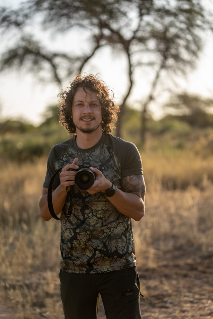 T-Shirt ZOTTA FOREST SKY-Z006